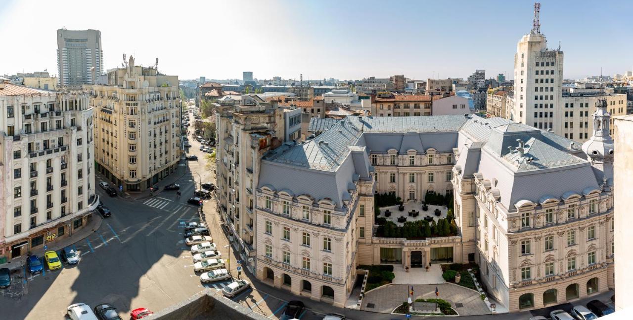 Qult - The Aristocrat Apartment Bucharest Exterior photo